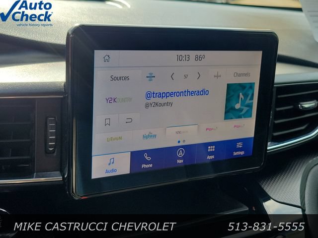 Used 2021 Ford Explorer ST w/ ST Street Pack AWD/4WD image 17