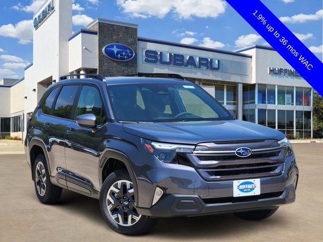New 2026 Subaru Forester Premium w/ Base/Premium Package AWD/4WD video 1