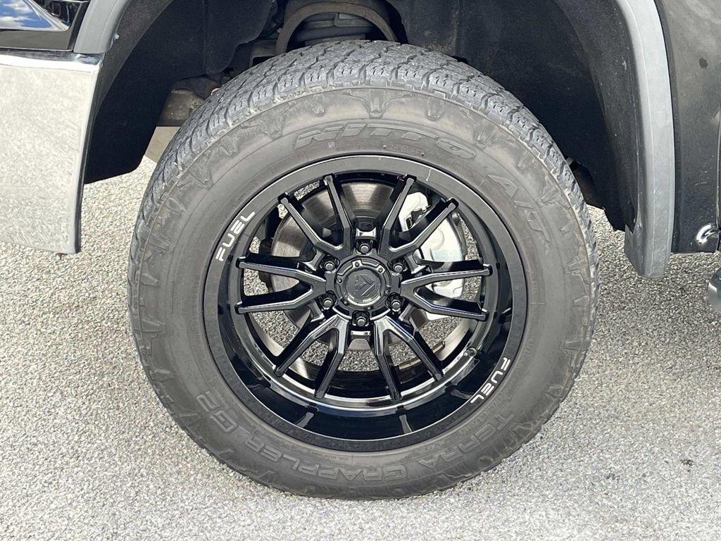 Used 2018 GMC Sierra 1500 SLE w/ SLE Value Package image 11