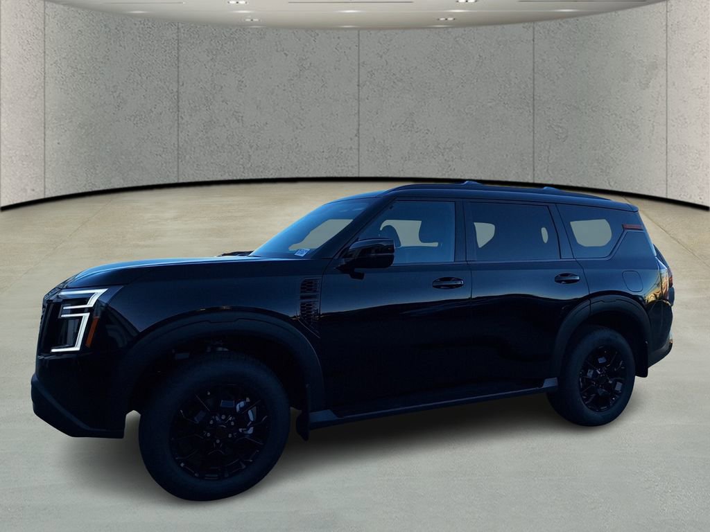 New 2026 Nissan Armada PRO-4X image 1