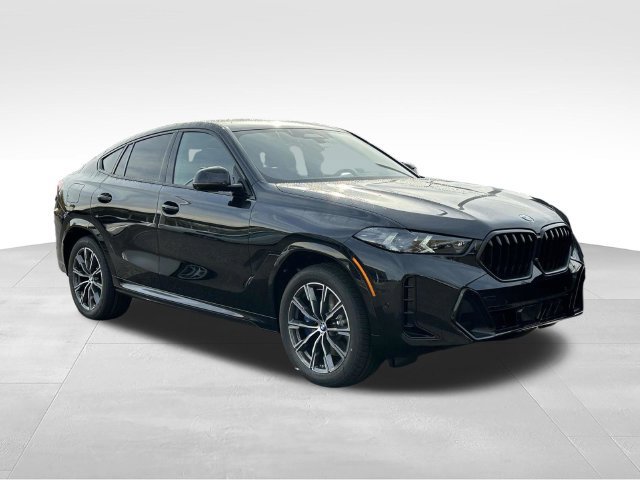 New 2027 BMW X6 xDrive40i