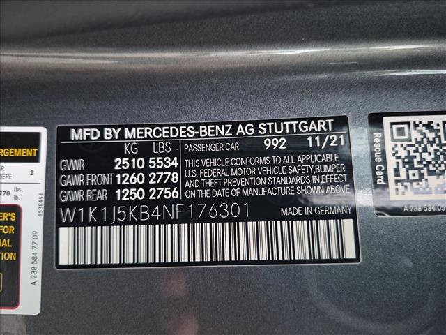 Used 2022 Mercedes-Benz E 450 4MATIC Coupe image 26