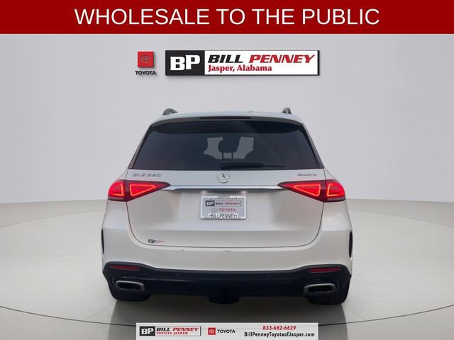 Used 2020 Mercedes-Benz GLE 580 4MATIC image 4