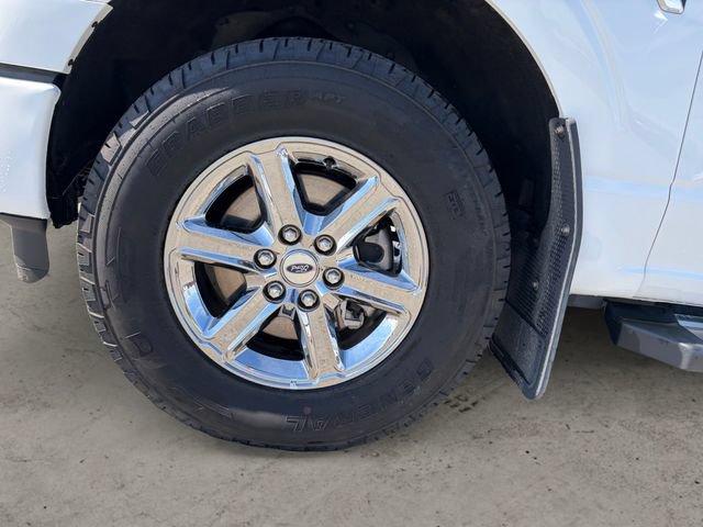 Used 2024 Ford F150 XLT w/ Equipment Group 302A MID AWD/4WD image 14