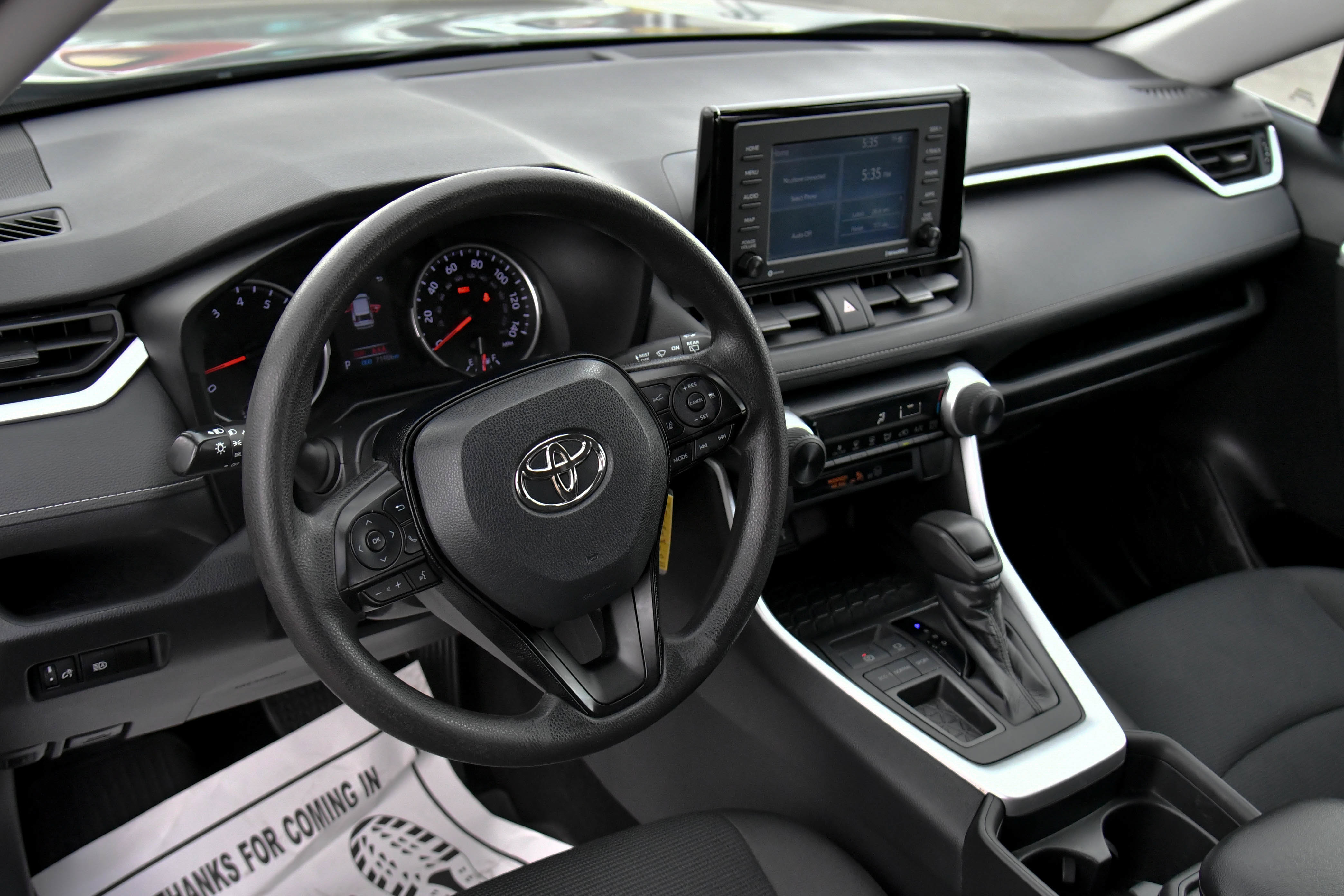 Used 2021 Toyota RAV4 LE FWD image 14