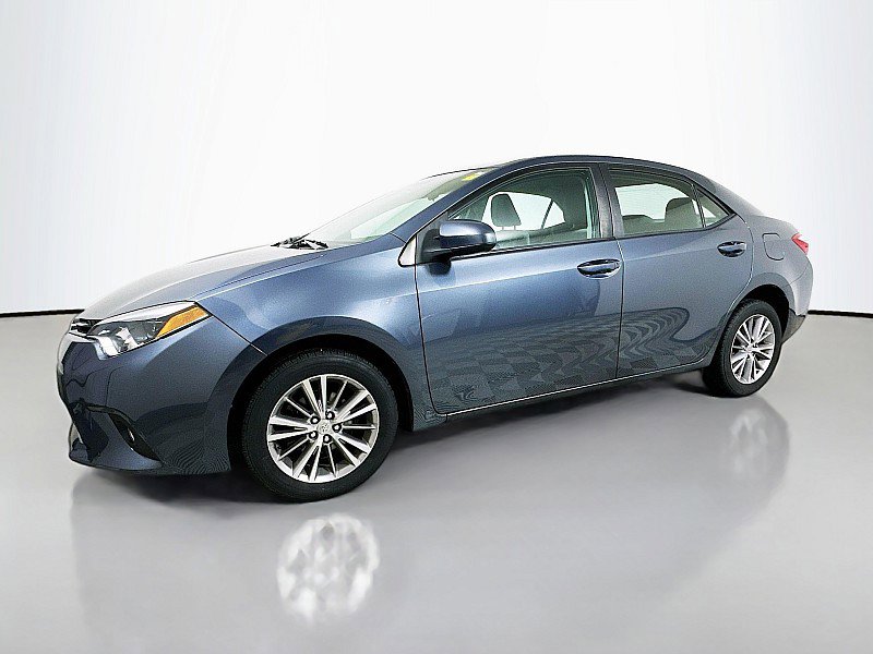 Used 2014 Toyota Corolla LE image 3