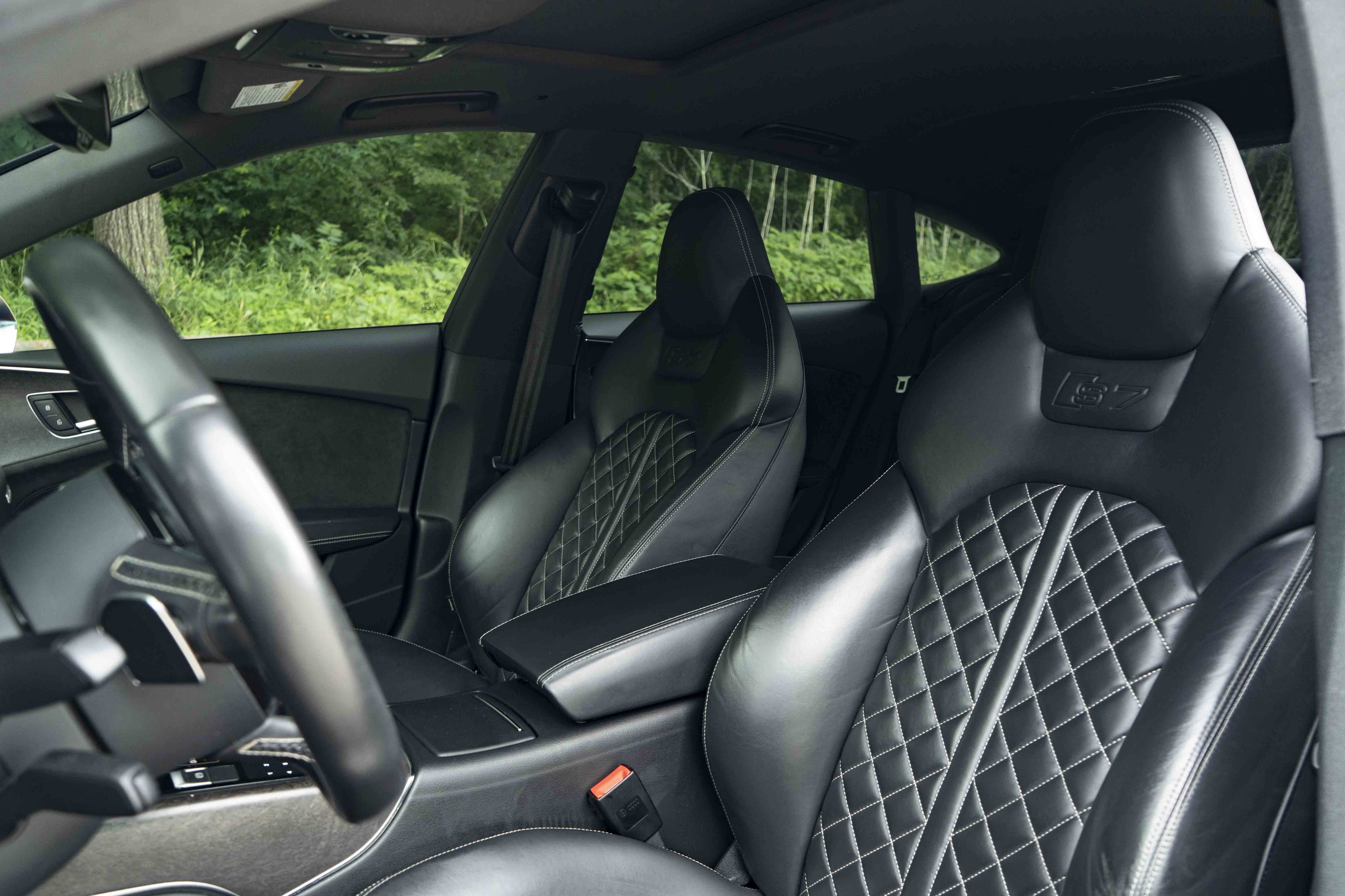 Used 2018 Audi S7 Premium Plus AWD/4WD image 17