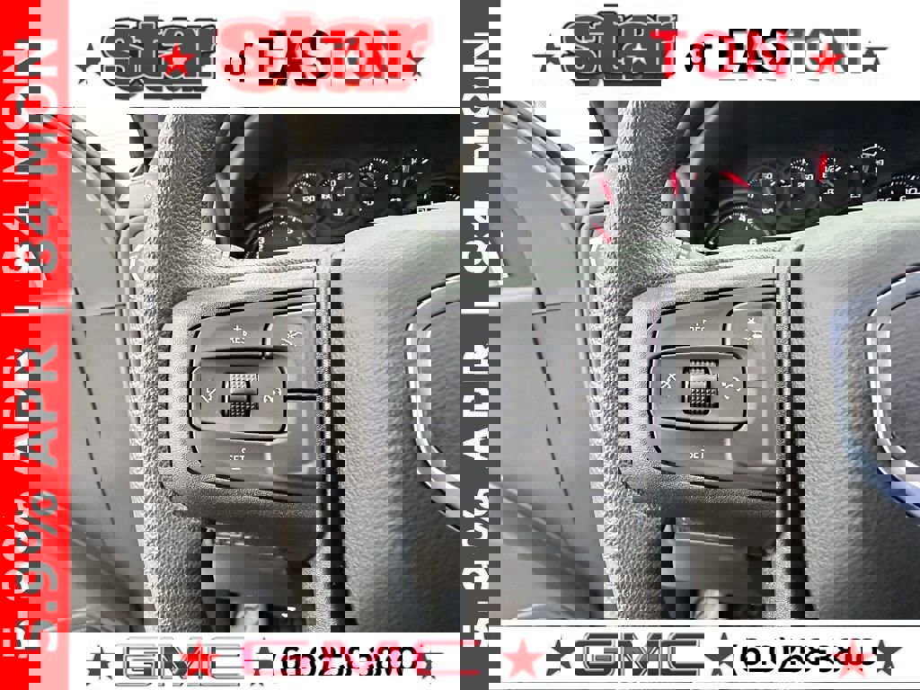 New 2025 GMC Sierra 3500 Pro w/ Convenience Package image 21