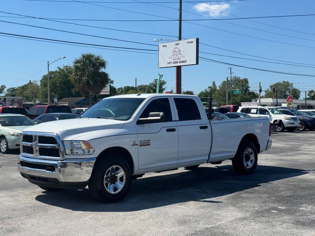 Used 2016 RAM 2500 Tradesman w/ Chrome Appearance Group image 11