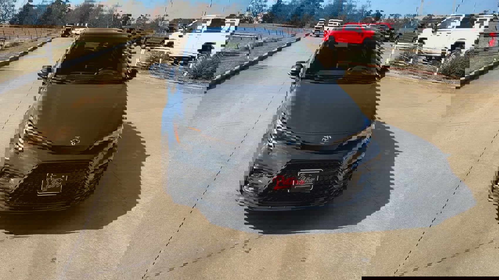 Used 2025 Toyota Corolla FX w/ Convenience Package image 4