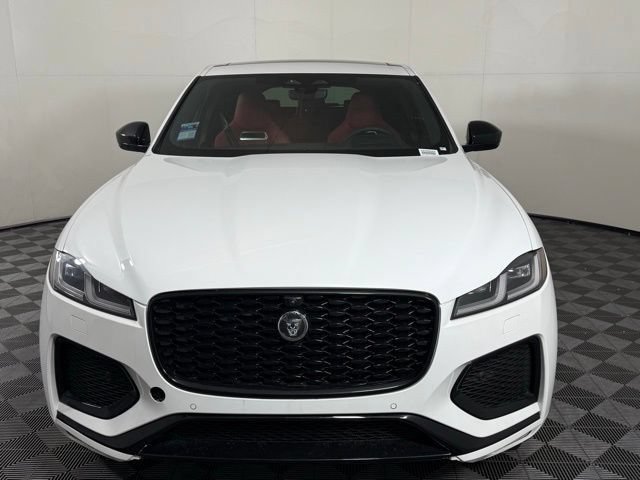 New 2026 Jaguar F-PACE R-Dynamic S AWD/4WD image 9