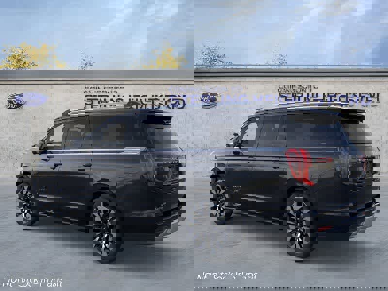 New 2025 Ford Expedition Max Platinum w/ Platinum Ultimate Package image 4