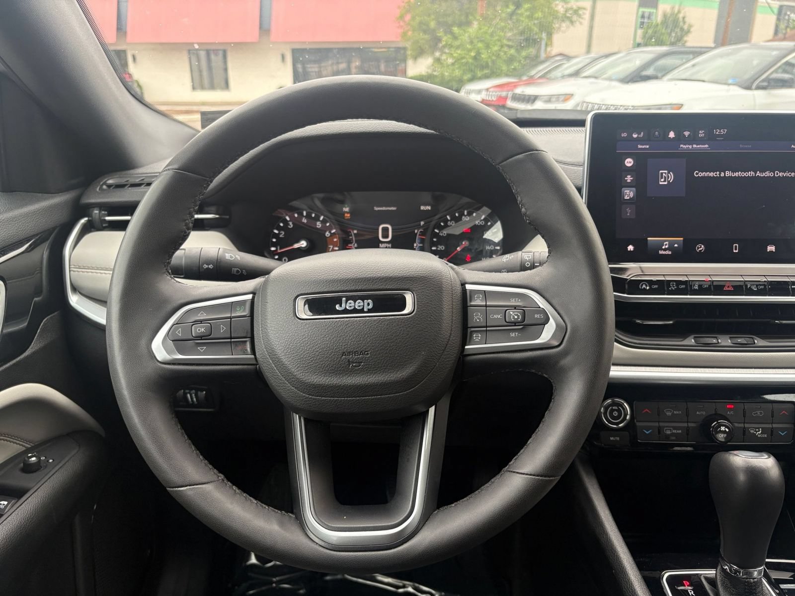 Used 2025 Jeep Compass Limited AWD/4WD image 35
