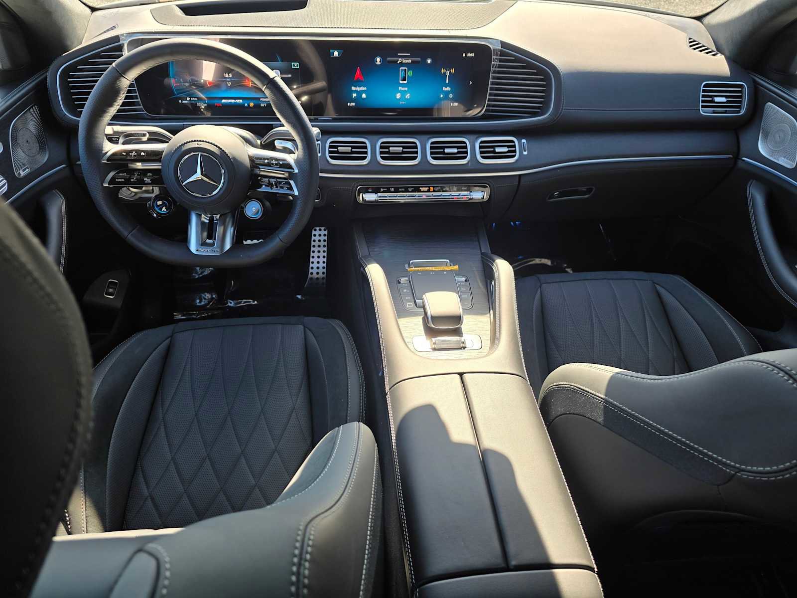 New 2025 Mercedes-Benz GLE 63 AMG S image 20