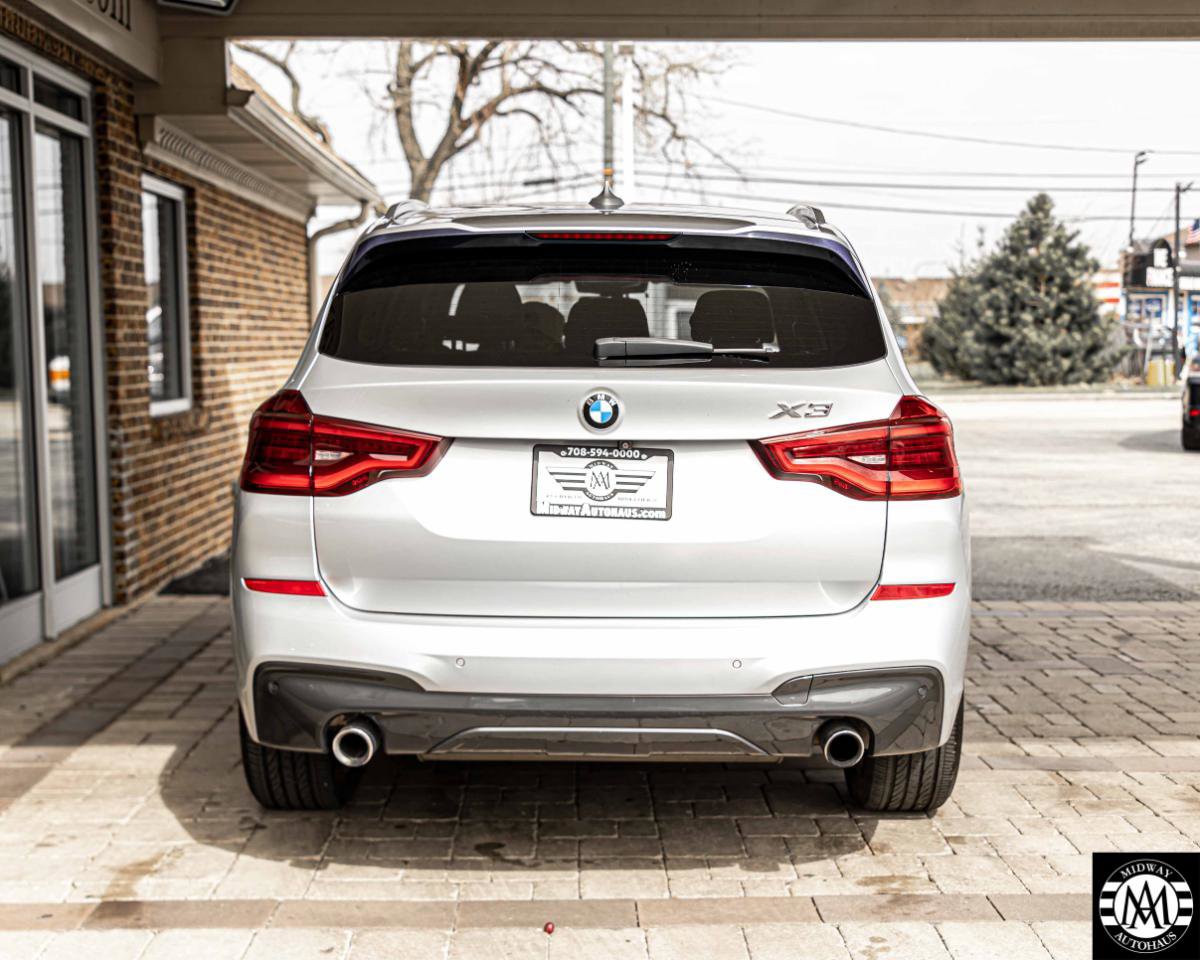 Used 2018 BMW X3 xDrive30i AWD/4WD image 30