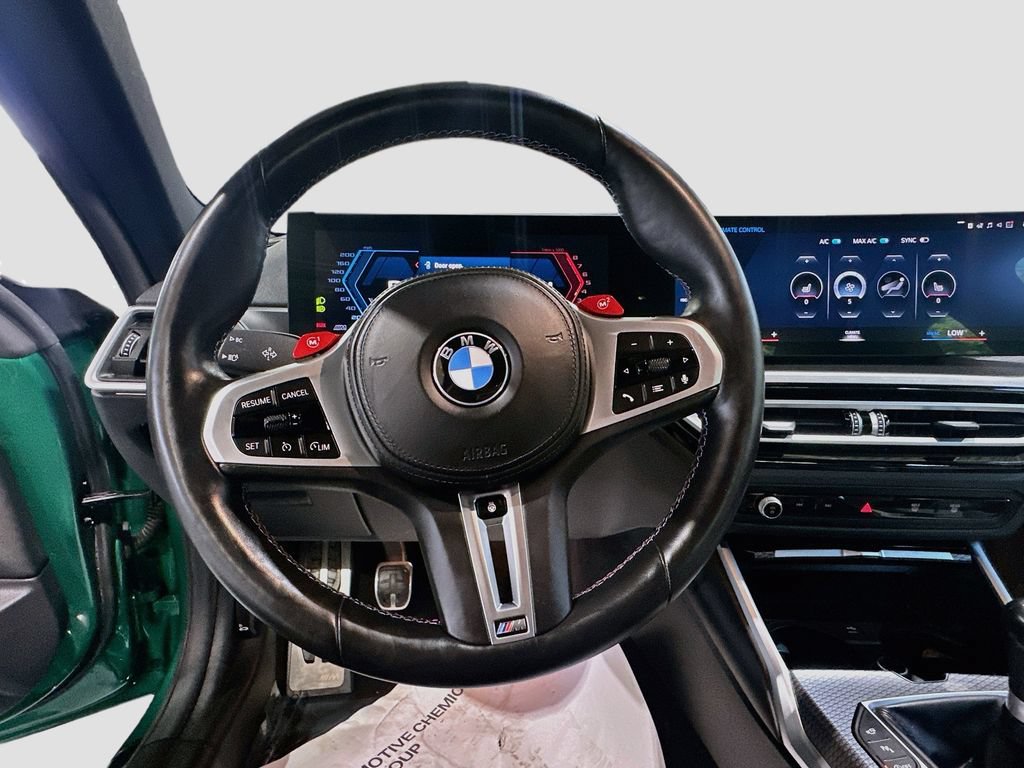 Used 2024 BMW M4 Coupe w/ Executive Package RWD image 11