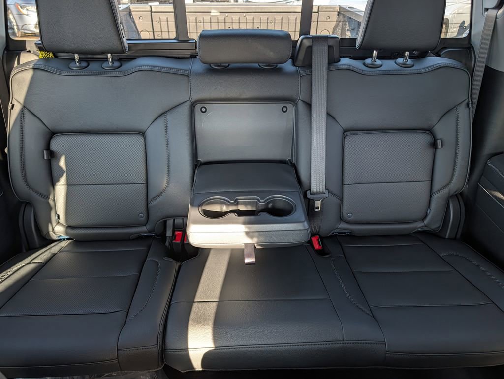 New 2026 GMC Sierra 1500 Denali w/ Denali Reserve Package image 39