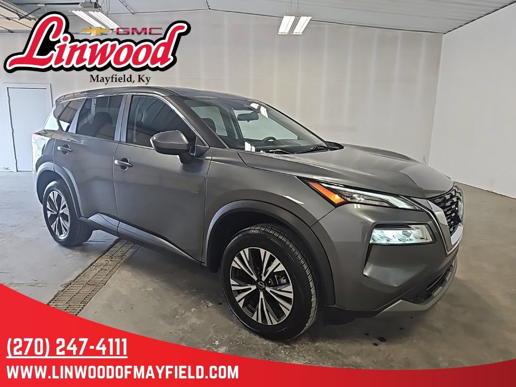 Used 2023 Nissan Rogue SV