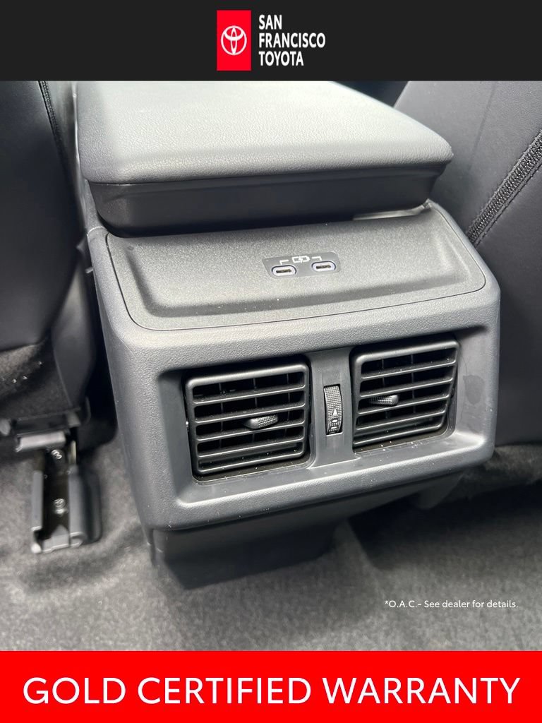 Certified 2026 Toyota bZ FWD image 17
