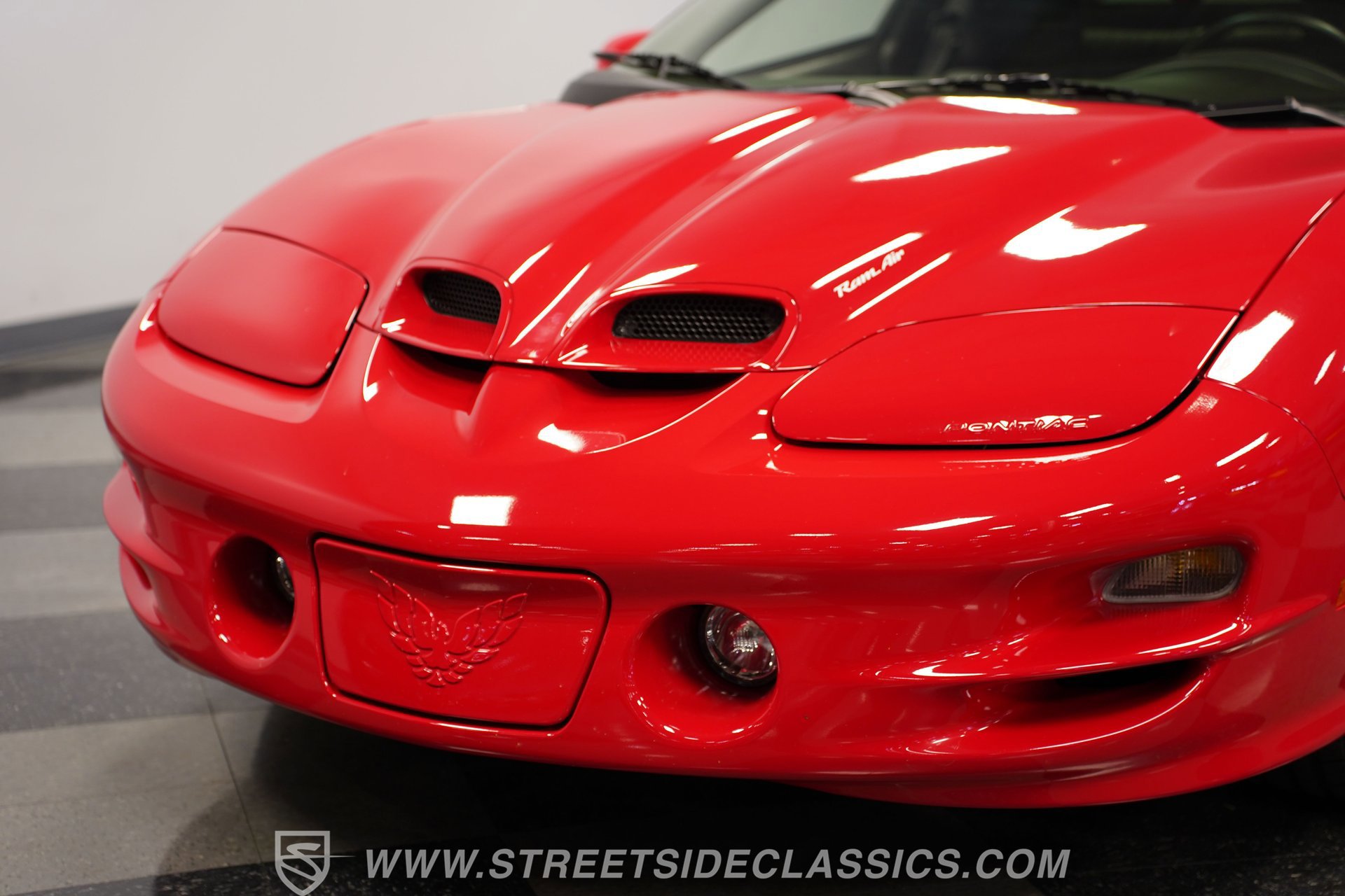 Used 2002 Pontiac Firebird Trans Am w/ SLP Firehawk Pkg image 19