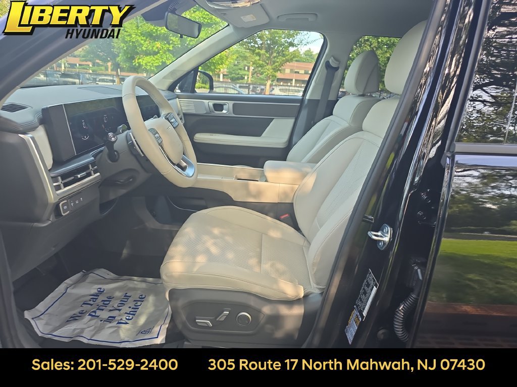Certified 2026 Hyundai Santa Fe SEL AWD/4WD image 10