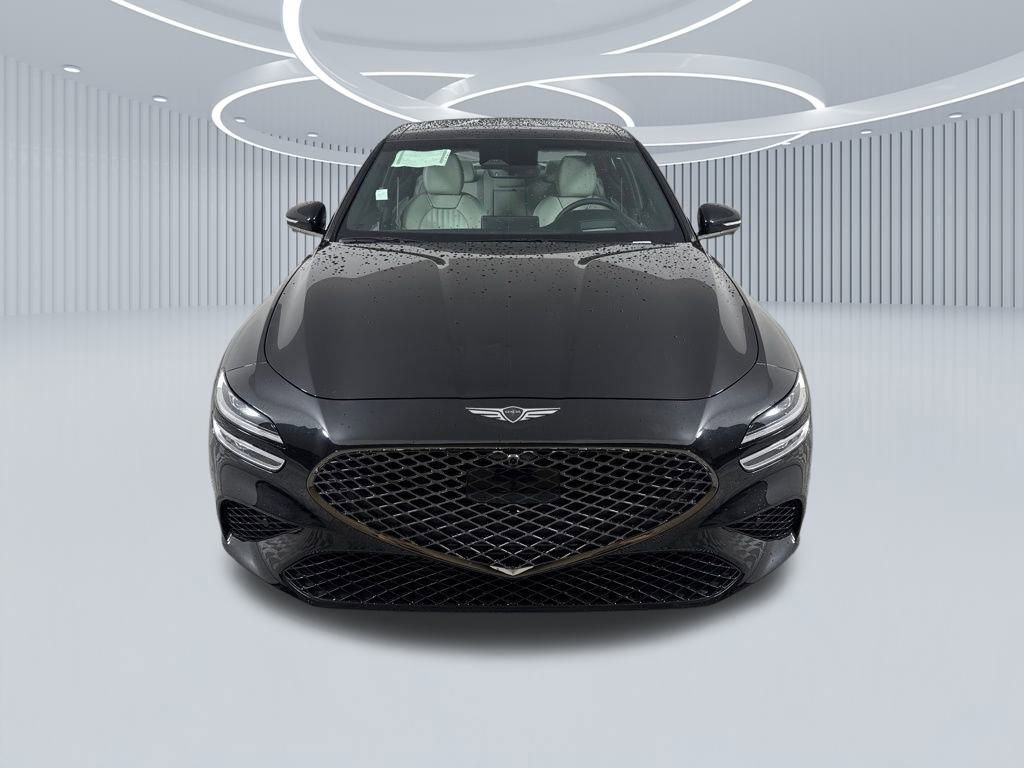 New 2026 Genesis G70 3.3T Sport Prestige RWD image 9