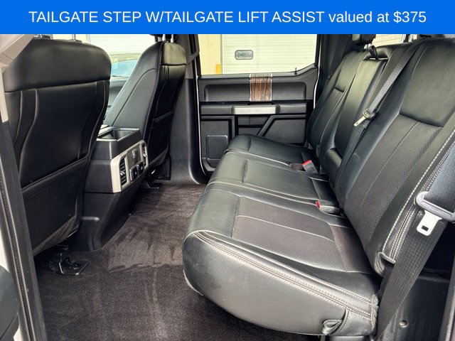 Used 2019 Ford F150 Lariat w/ Equipment Group 502A Luxury AWD/4WD image 12