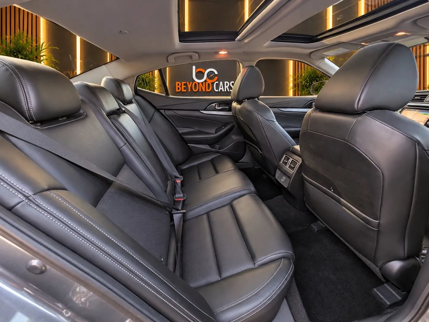 Used 2018 Nissan Maxima 3.5 SL FWD image 36