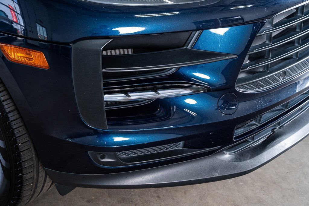 Used 2021 Porsche Macan S image 20