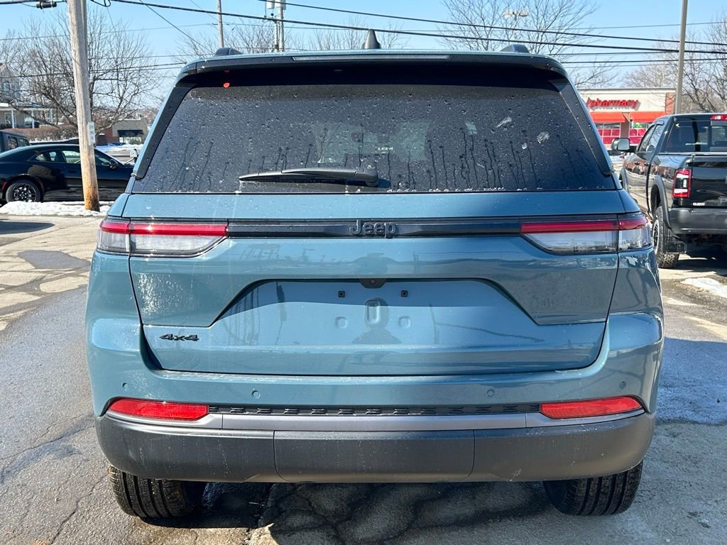 New 2026 Jeep Grand Cherokee Limited image 6