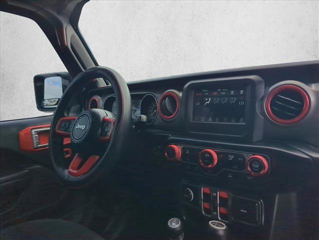Used 2021 Jeep Wrangler Unlimited Sport AWD/4WD image 29