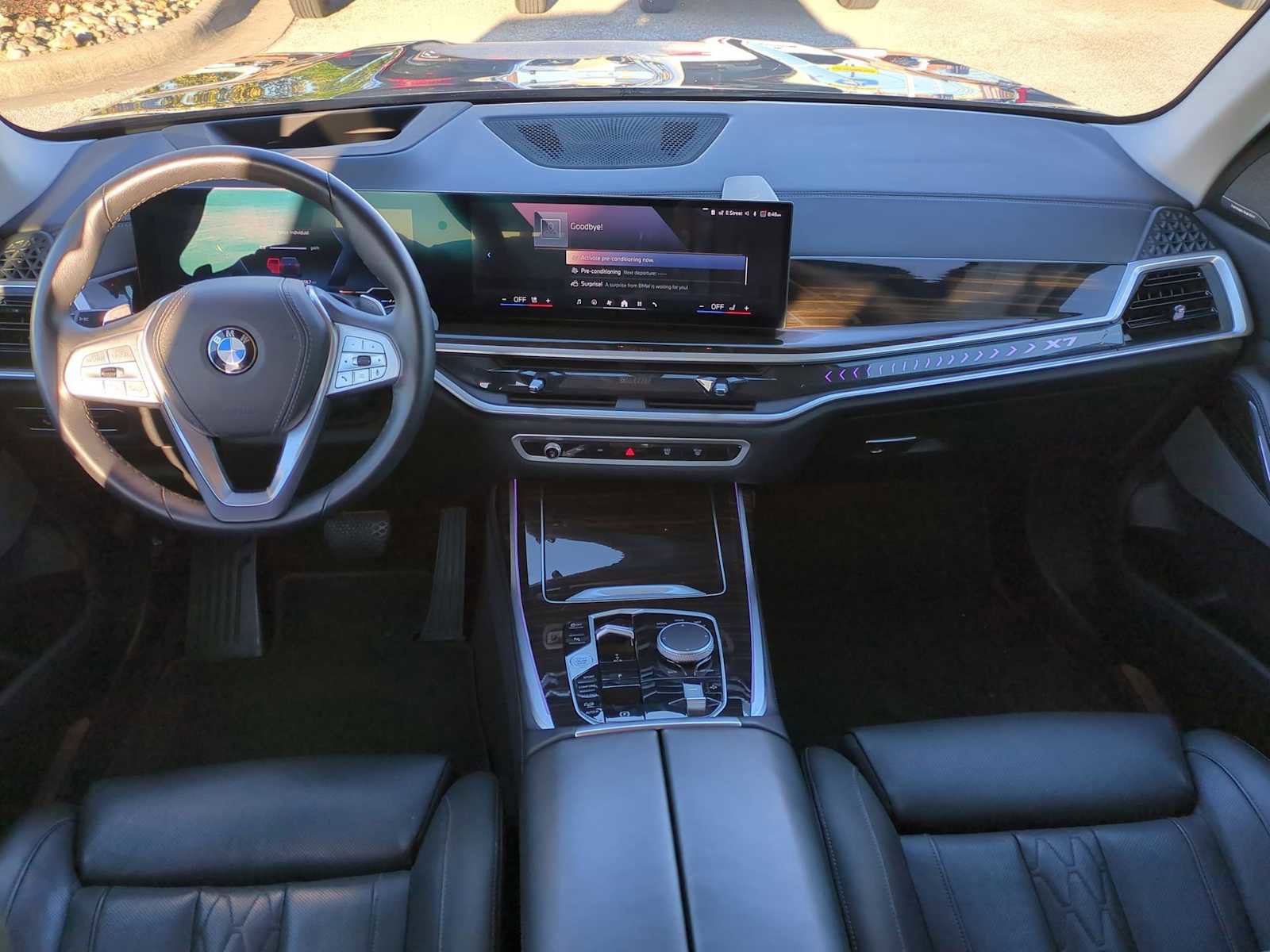 Used 2025 BMW X7 xDrive40i image 21