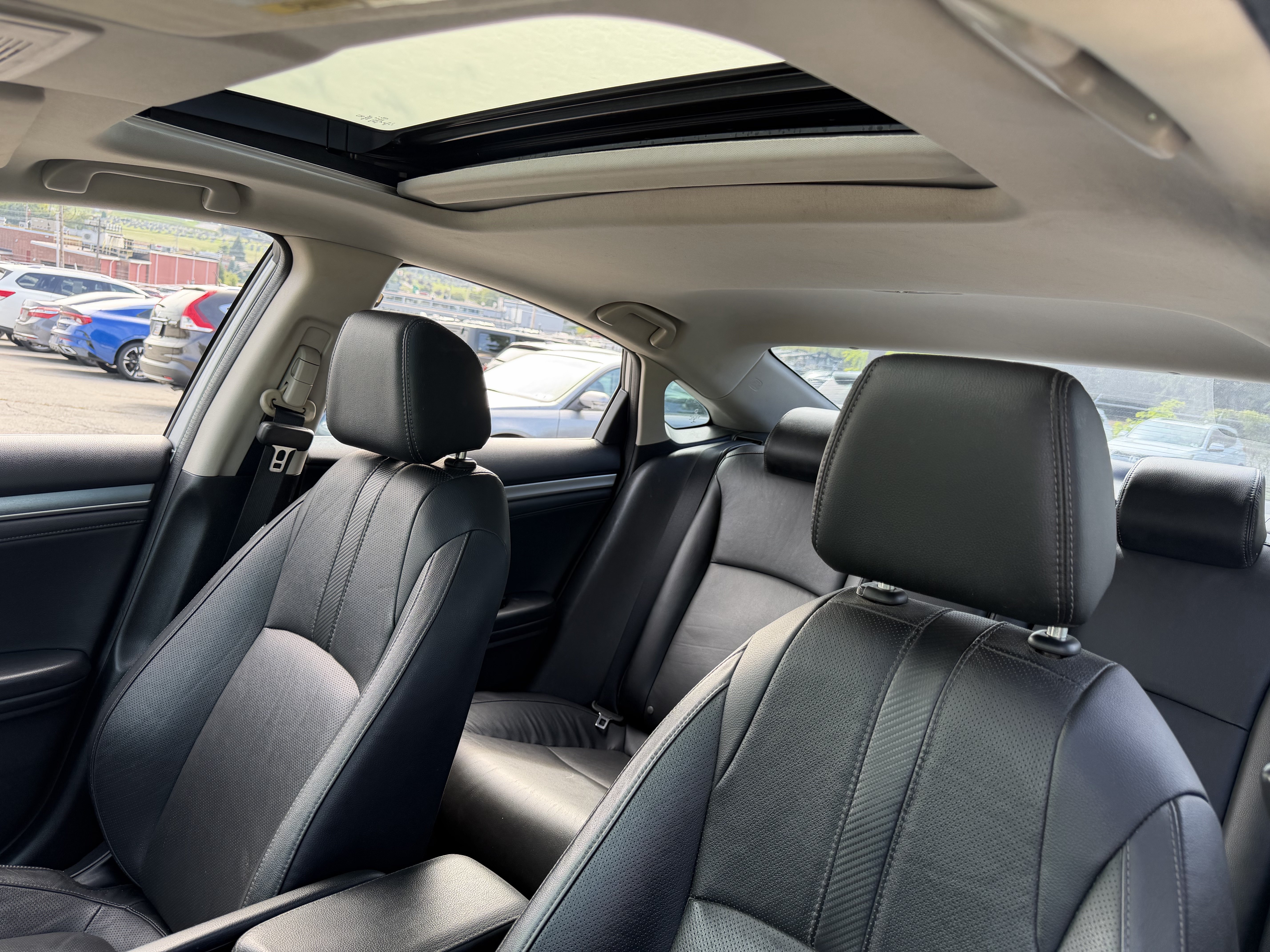 Used 2016 Honda Civic EX-L image 9