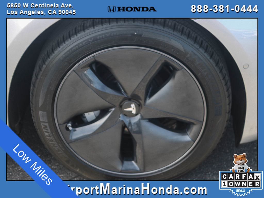 Used 2018 Tesla Model 3 Long Range RWD image 14