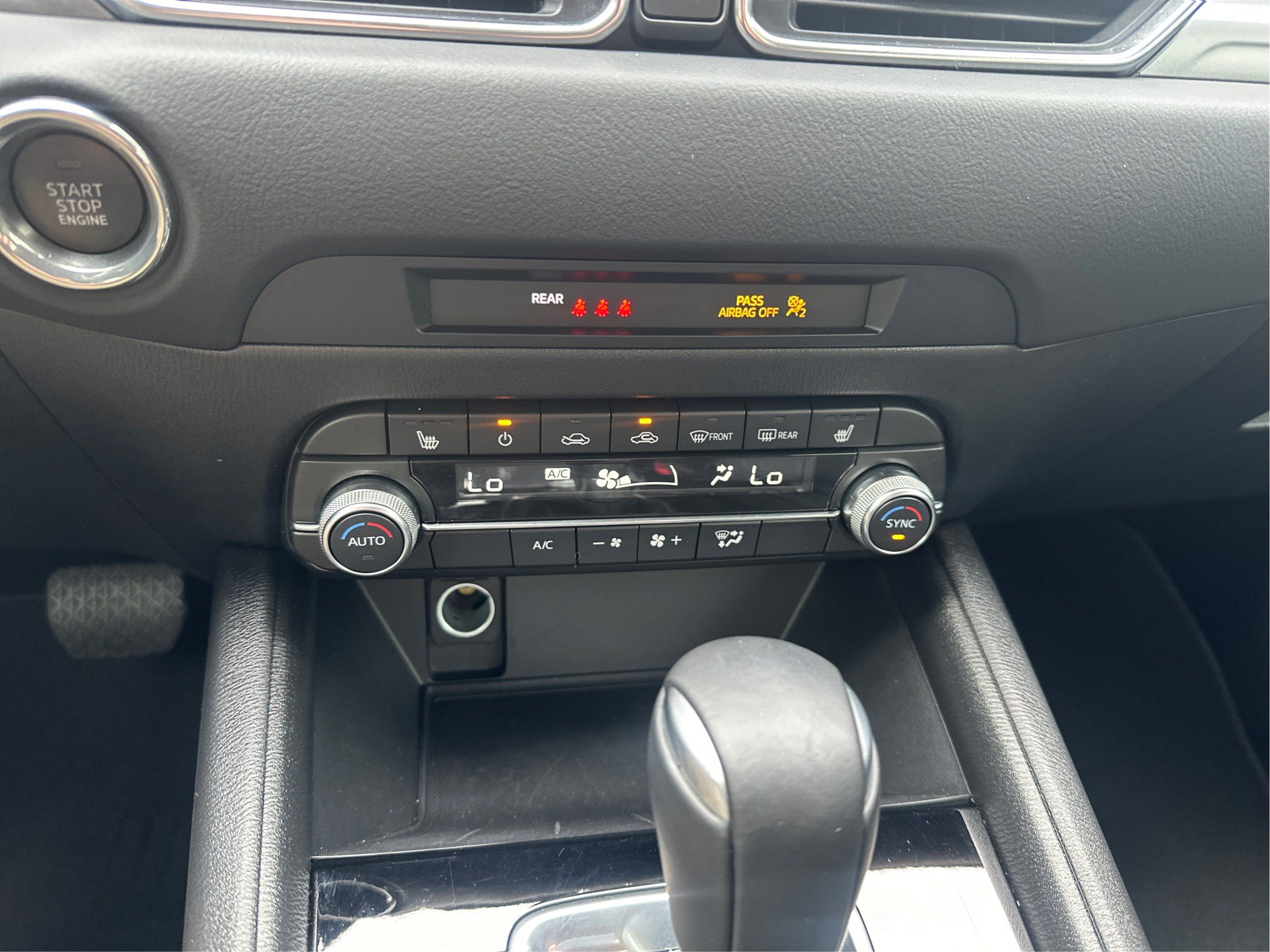 Certified 2025 MAZDA CX-5 AWD 2.5 S w/ Select Package image 30