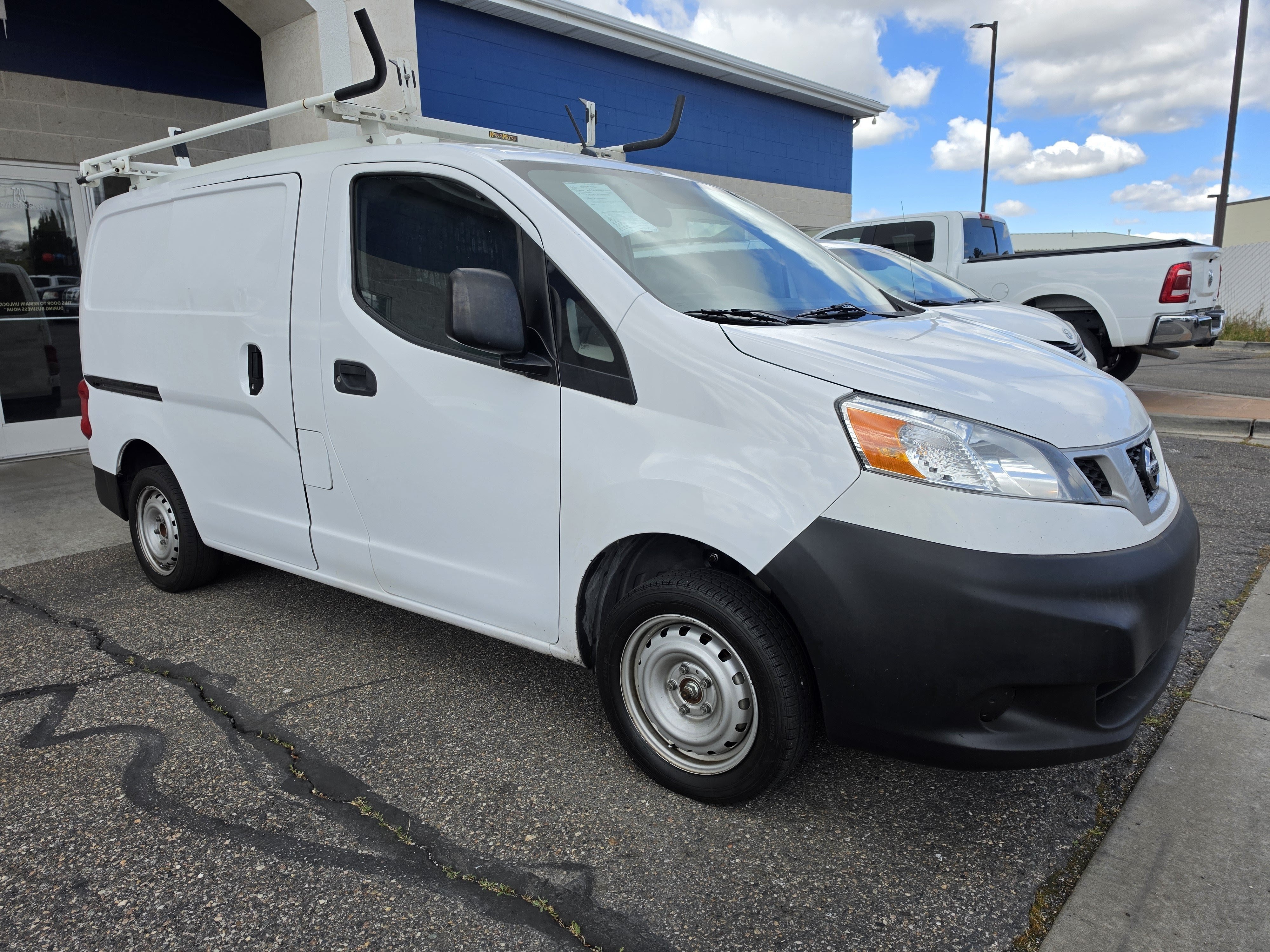 Used 2019 Nissan NV200 S w/ Cruise Control Package FWD image 9
