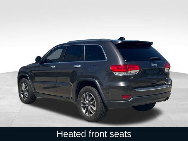 Used 2019 Jeep Grand Cherokee Limited image 7