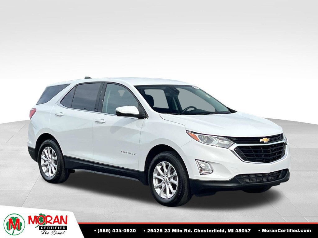 Used 2019 Chevrolet Equinox LT w/ Driver Convenience Package FWD image 7
