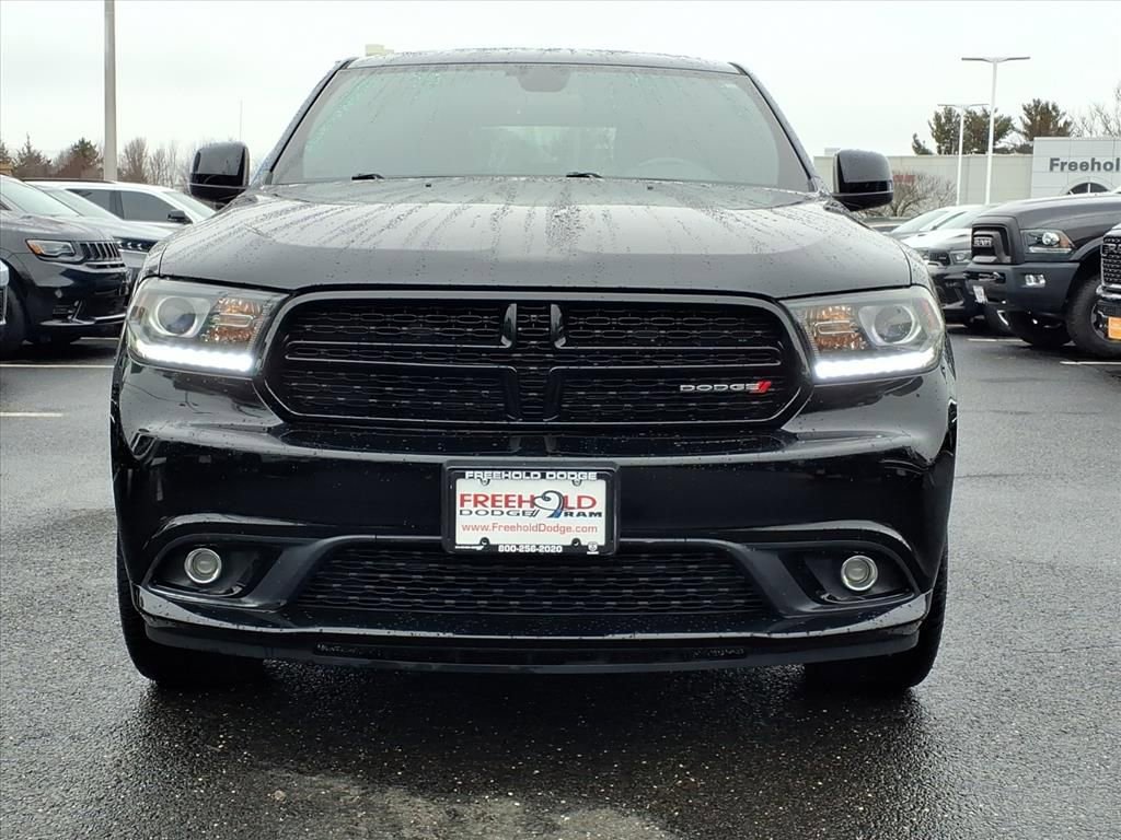 Used 2018 Dodge Durango SXT w/ Quick Order Package 2BB image 2