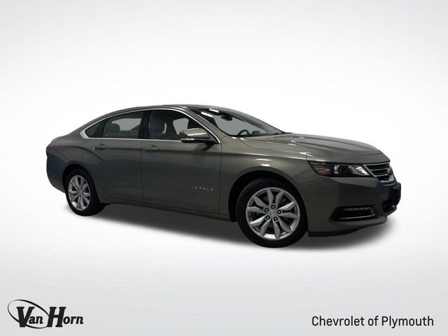 Used 2019 Chevrolet Impala LT