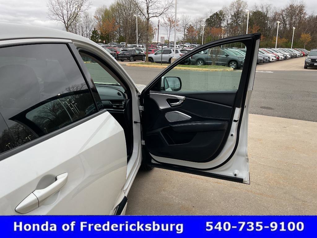 Used 2019 Acura RDX FWD w/ Technology Package image 11