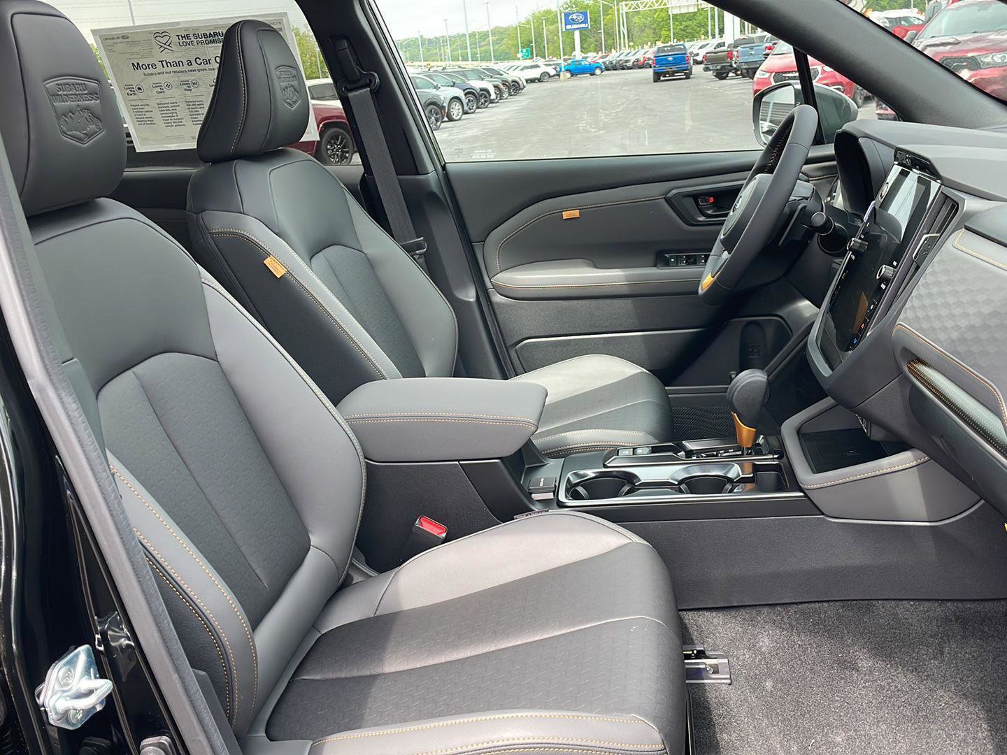New 2026 Subaru Forester Wilderness AWD/4WD image 26