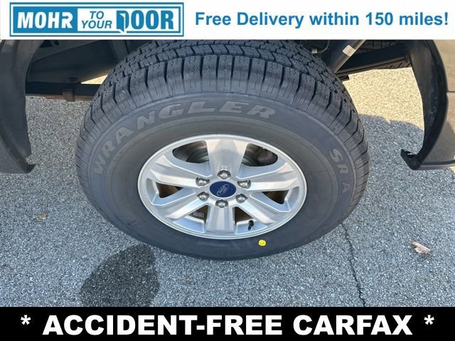 Used 2015 Ford F150 XL w/ Equipment Group 101A Mid image 11