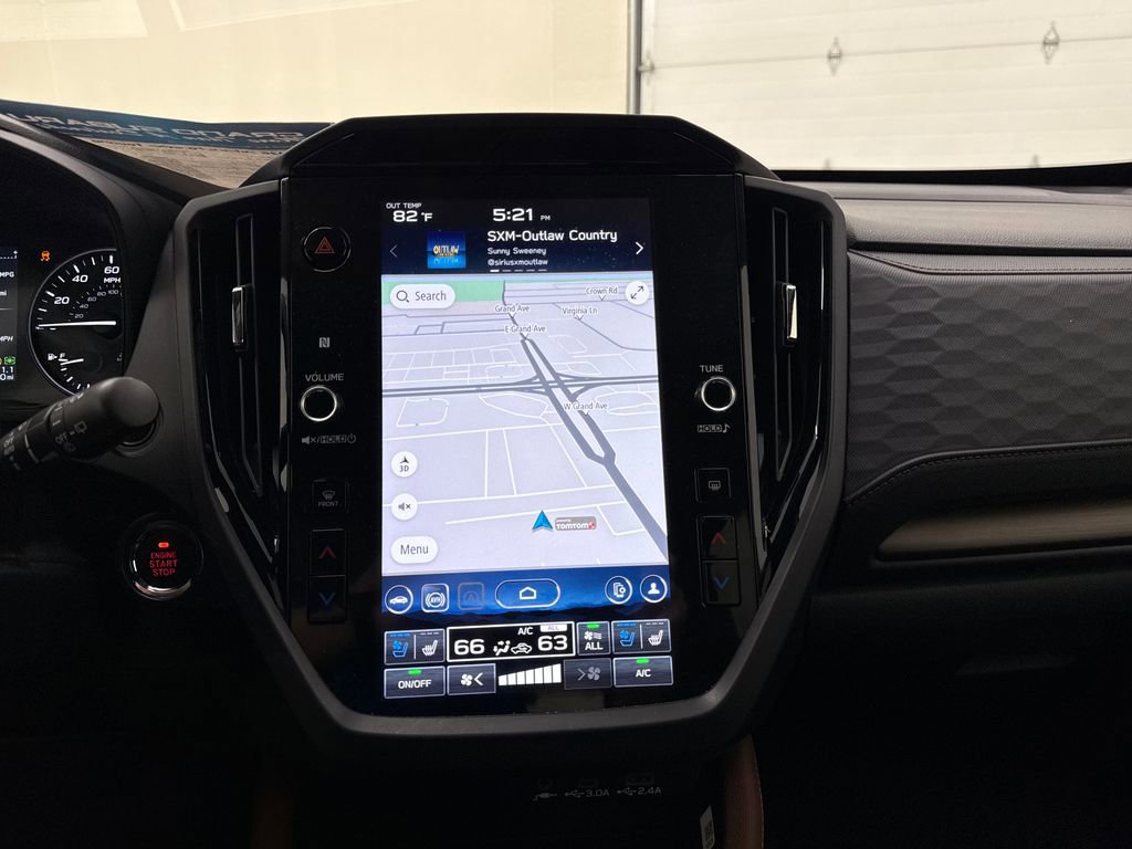 Certified 2026 Subaru Forester Touring image 19