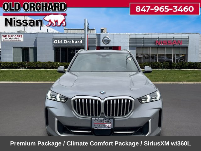 Used 2024 BMW X5 xDrive40i AWD/4WD image 2