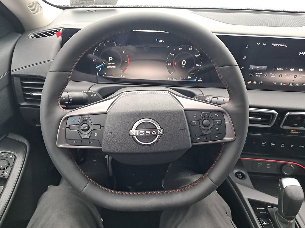 New 2026 Nissan Sentra SR w/ SR Premium Package image 14