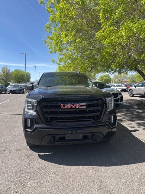 Used 2021 GMC Sierra 1500 Elevation image 5