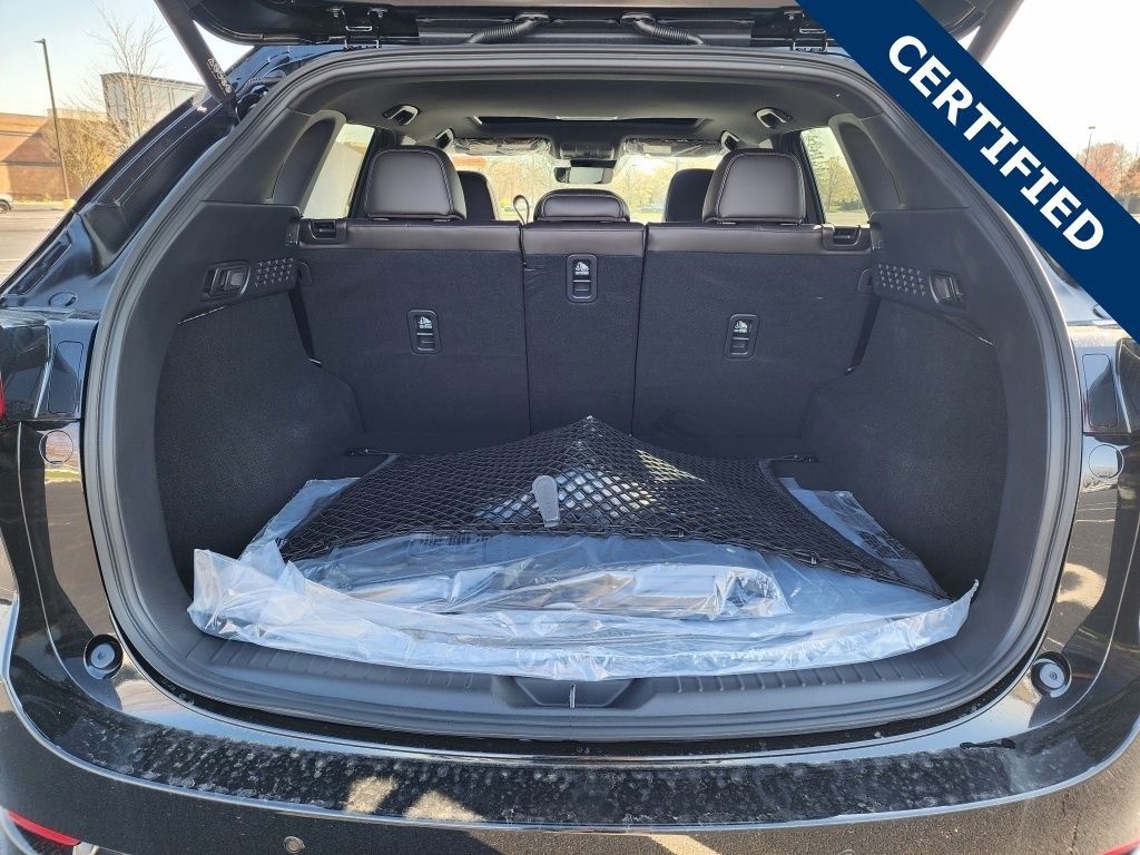 Used 2025 MAZDA CX-5 Signature image 8