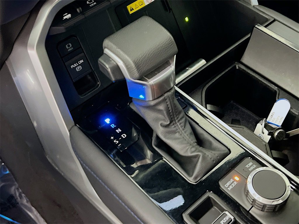 Used 2023 Toyota Tundra Platinum w/ Advanced Package image 16