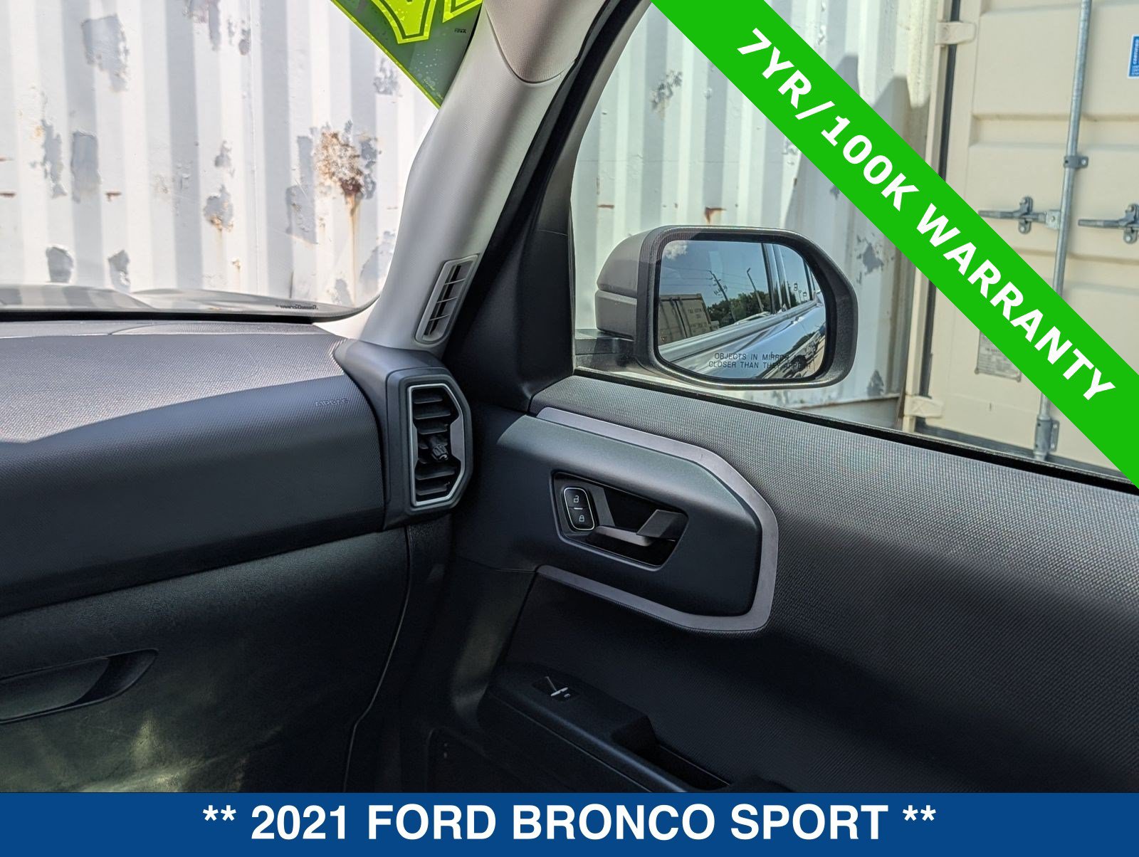 Certified 2021 Ford Bronco Sport Big Bend AWD/4WD image 18